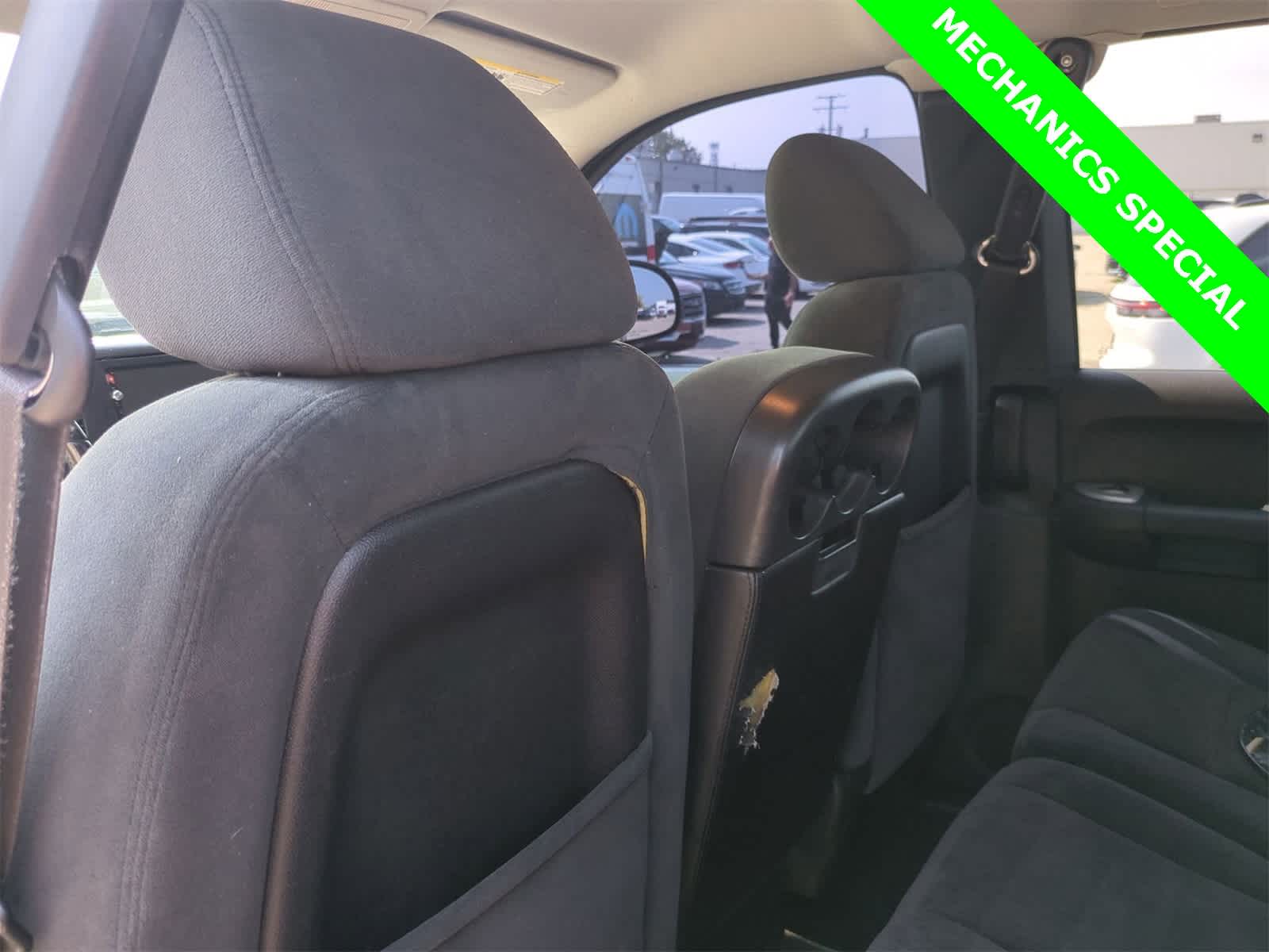 Thumbnail: 2007 Chevrolet Silverado 1500 - 16