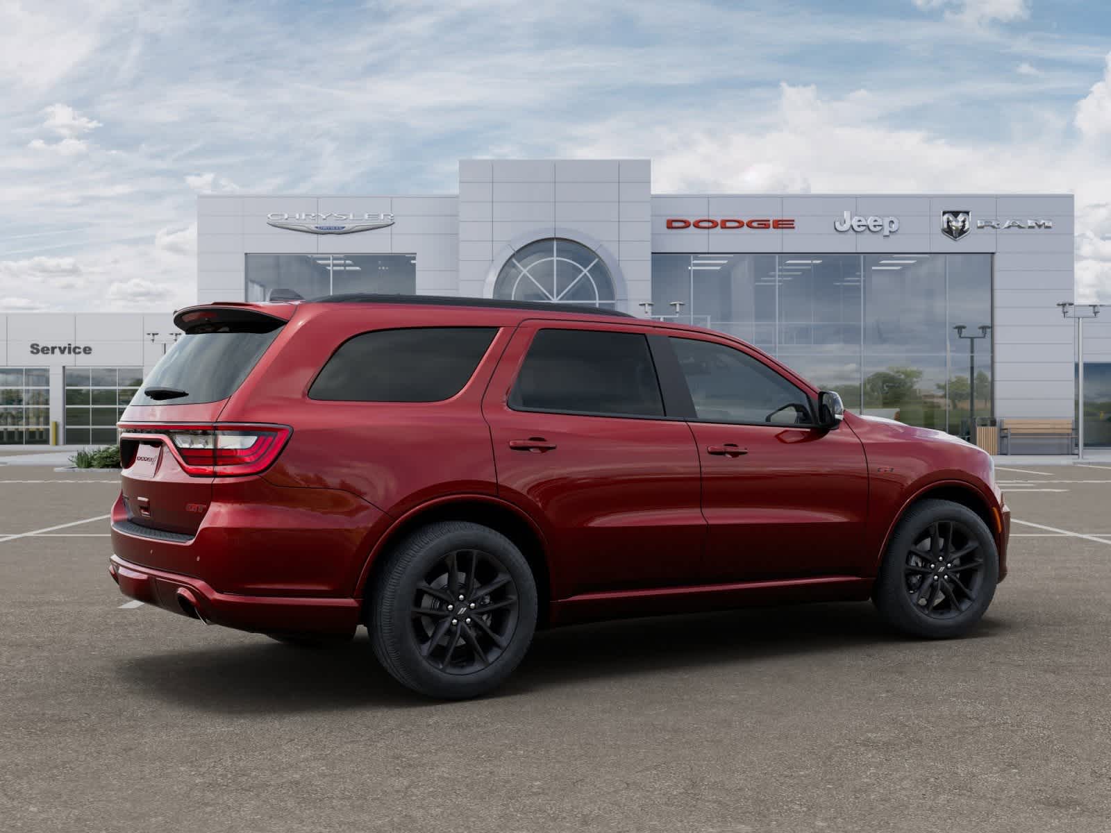 Thumbnail: 2026 Dodge Durango - 4