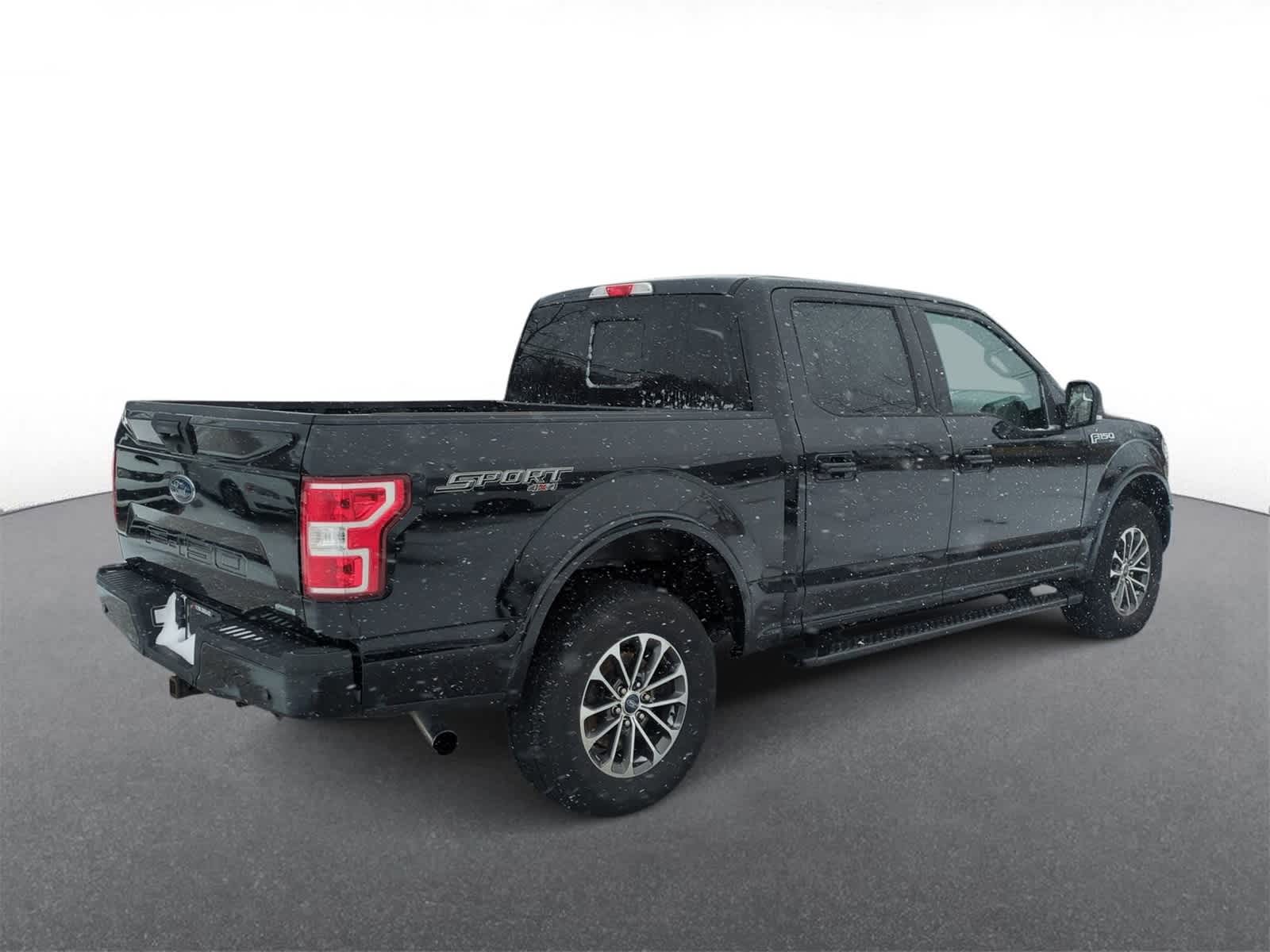 Thumbnail: 2019 Ford F-150 - 8