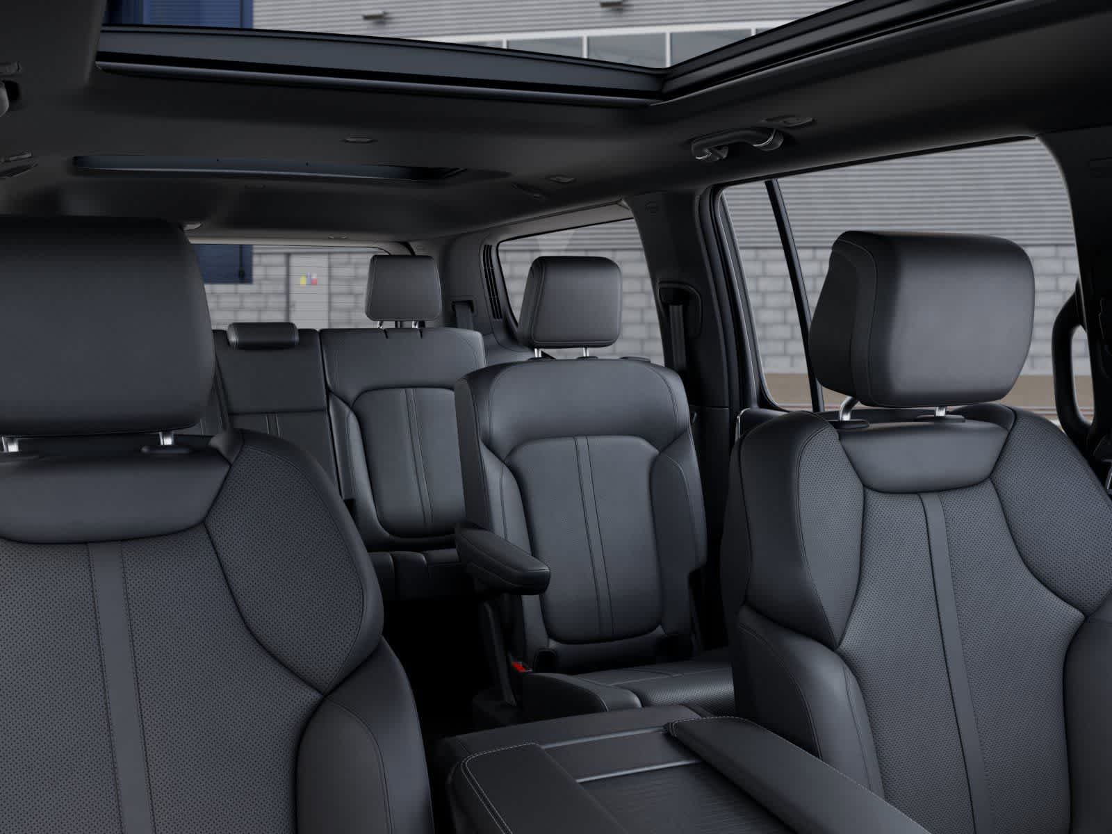 Thumbnail: 2025 Jeep Wagoneer - 26