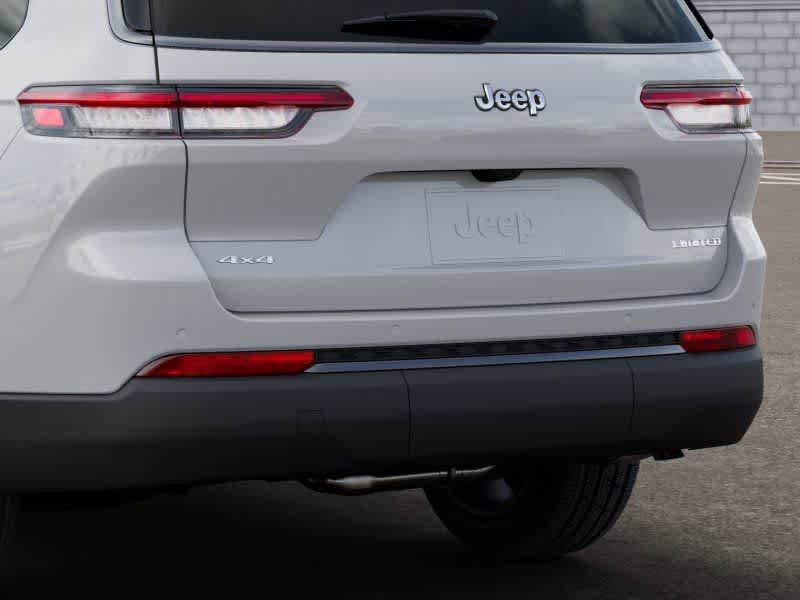Thumbnail: 2026 Jeep Grand Cherokee L - 13