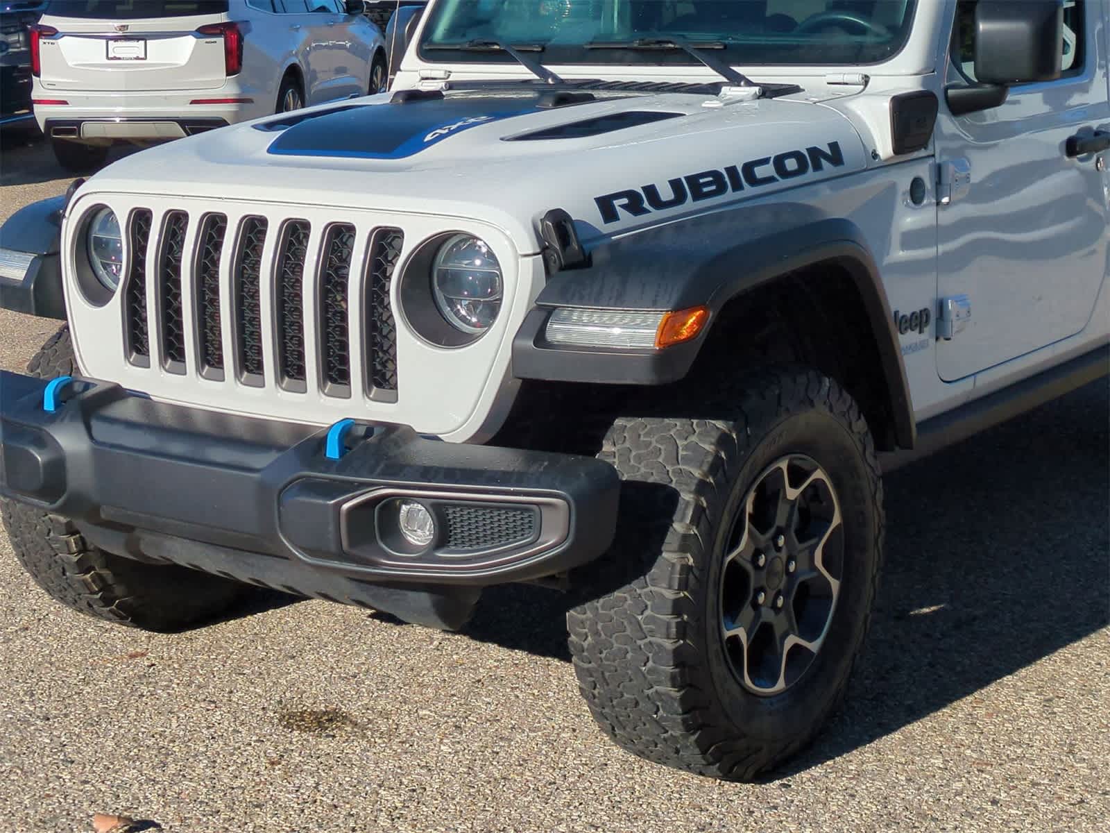 Thumbnail: 2022 Jeep Wrangler - 11