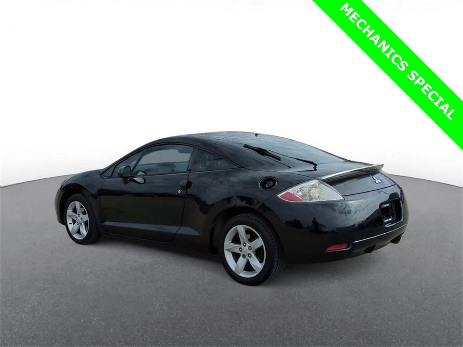 Thumbnail: 2007 Mitsubishi Eclipse - 6