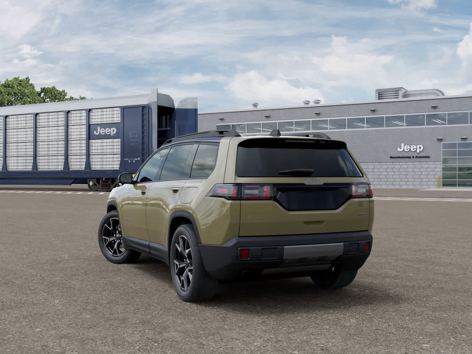 Thumbnail: 2026 Jeep Cherokee - 3