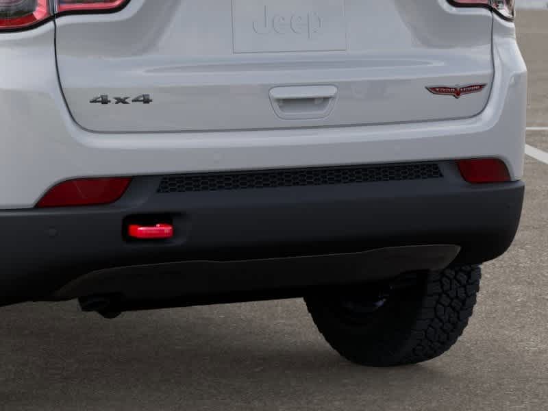Thumbnail: 2026 Jeep Compass - 13
