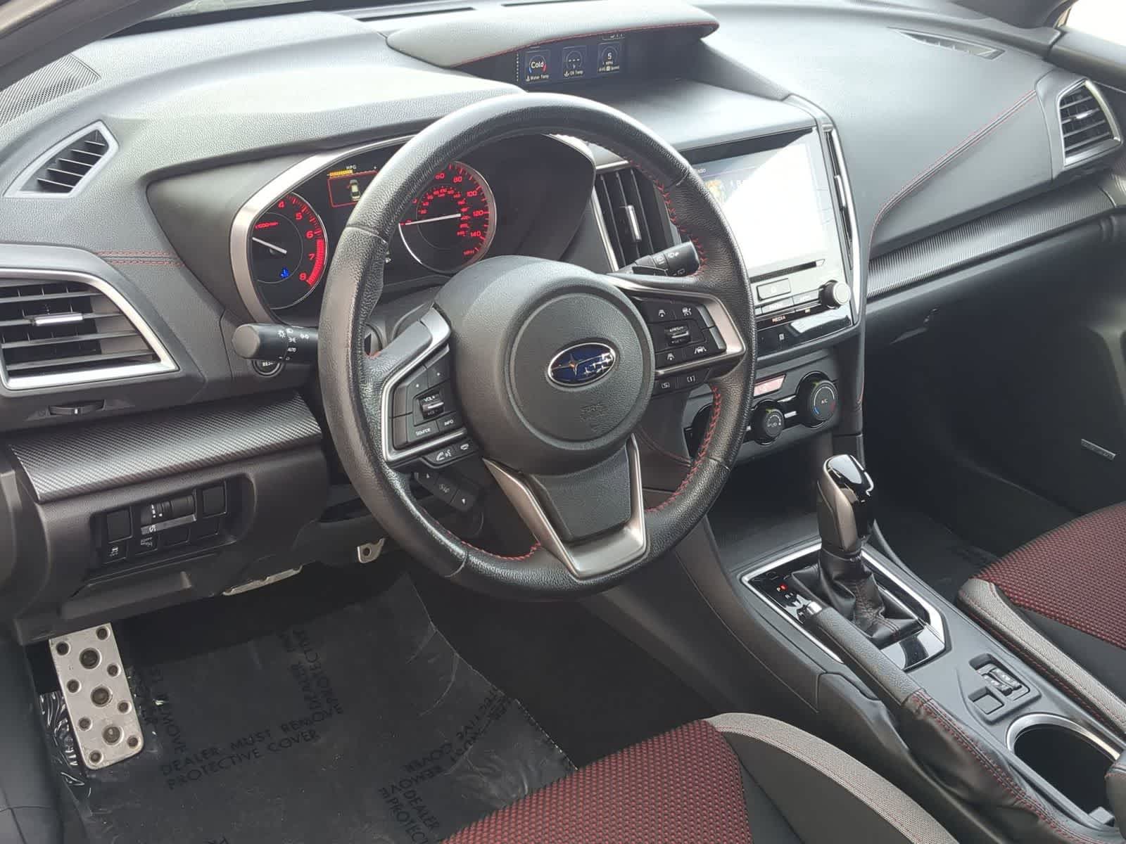 Thumbnail: 2020 Subaru Impreza - 10