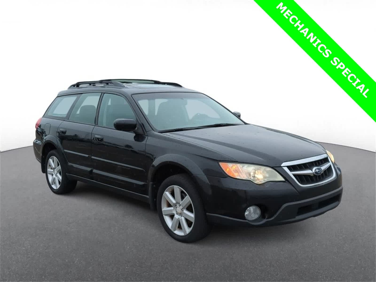 Used 2008 Subaru Outback I Limited with VIN 4S4BP62C987357884 for sale in Troy, MI