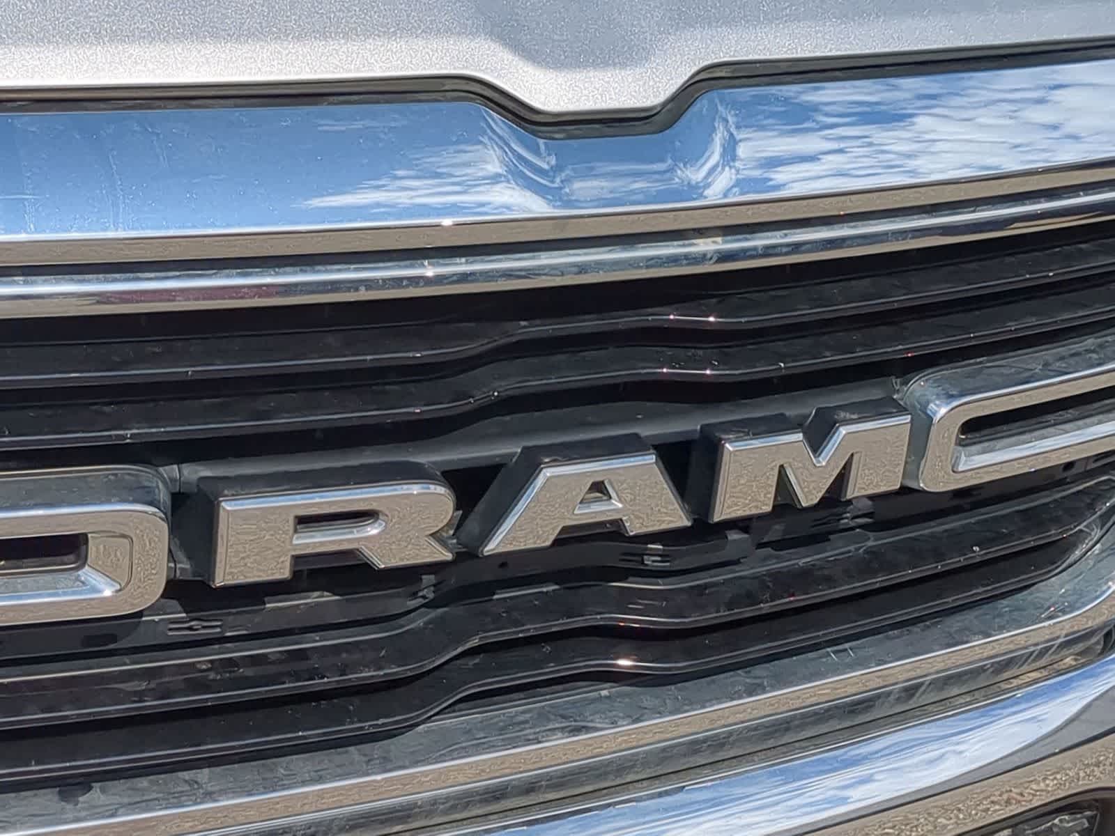 Thumbnail: 2019 RAM 1500 - 12