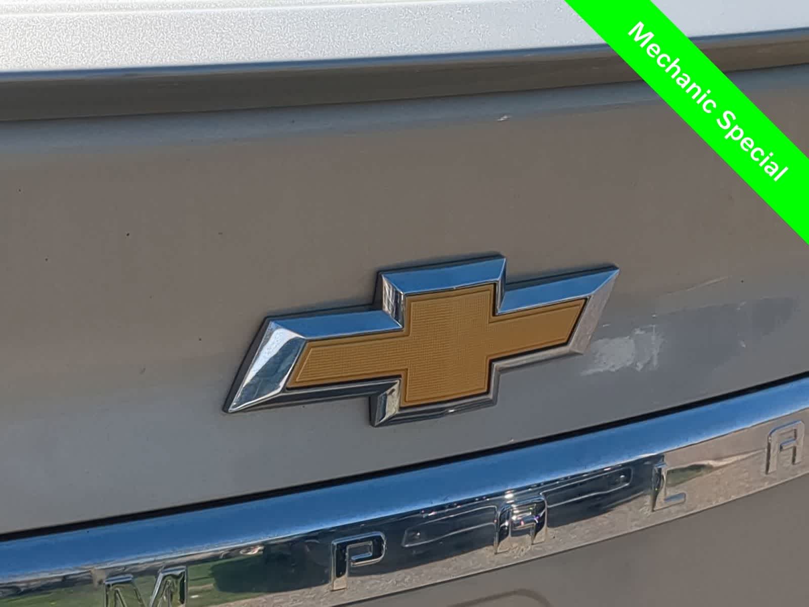 Thumbnail: 2014 Chevrolet Impala - 12