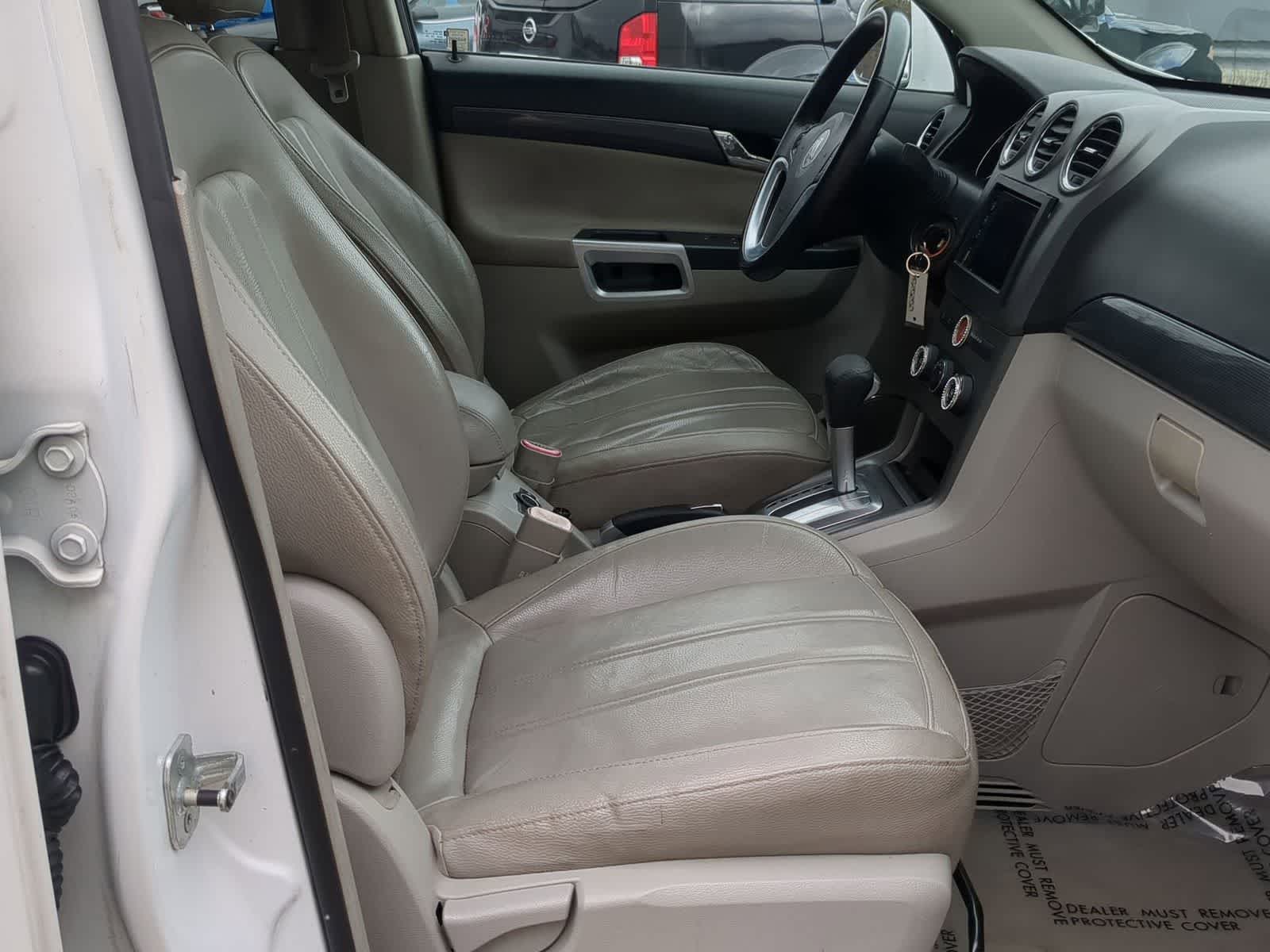 Thumbnail: 2008 Saturn VUE - 21