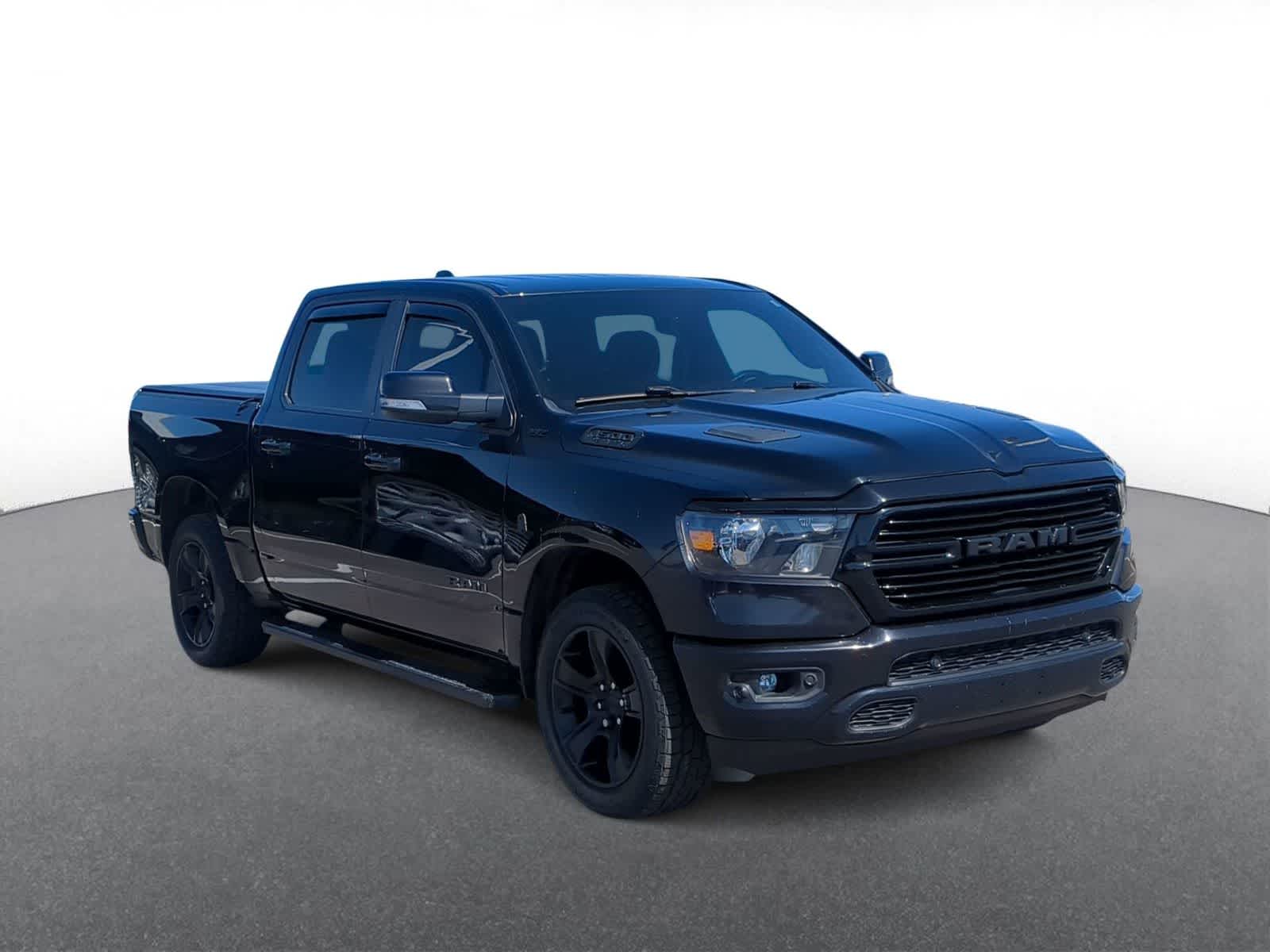 Thumbnail: 2020 RAM 1500 - 2
