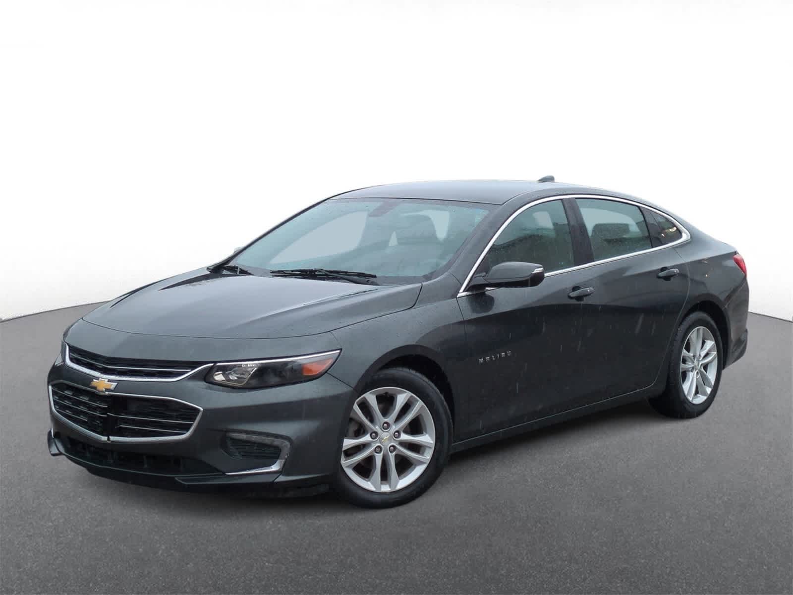 2017 Chevrolet Malibu 1LT