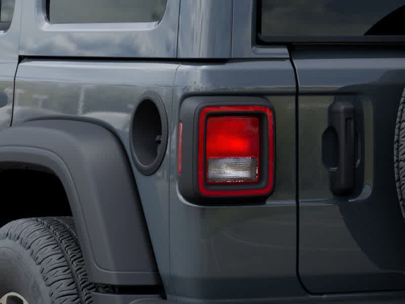 Thumbnail: 2026 Jeep Wrangler - 9