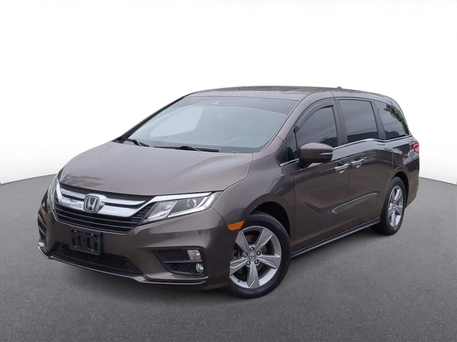 2020 Honda Odyssey