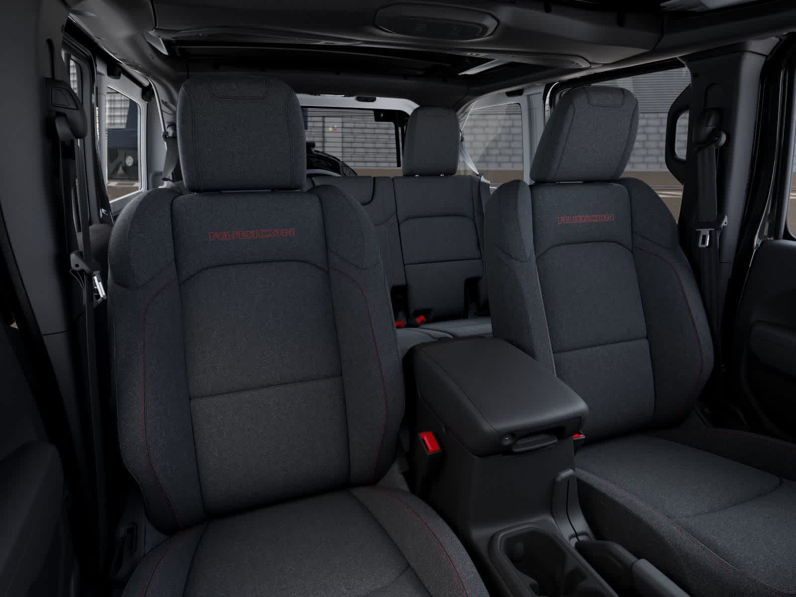 Thumbnail: 2026 Jeep Wrangler - 16