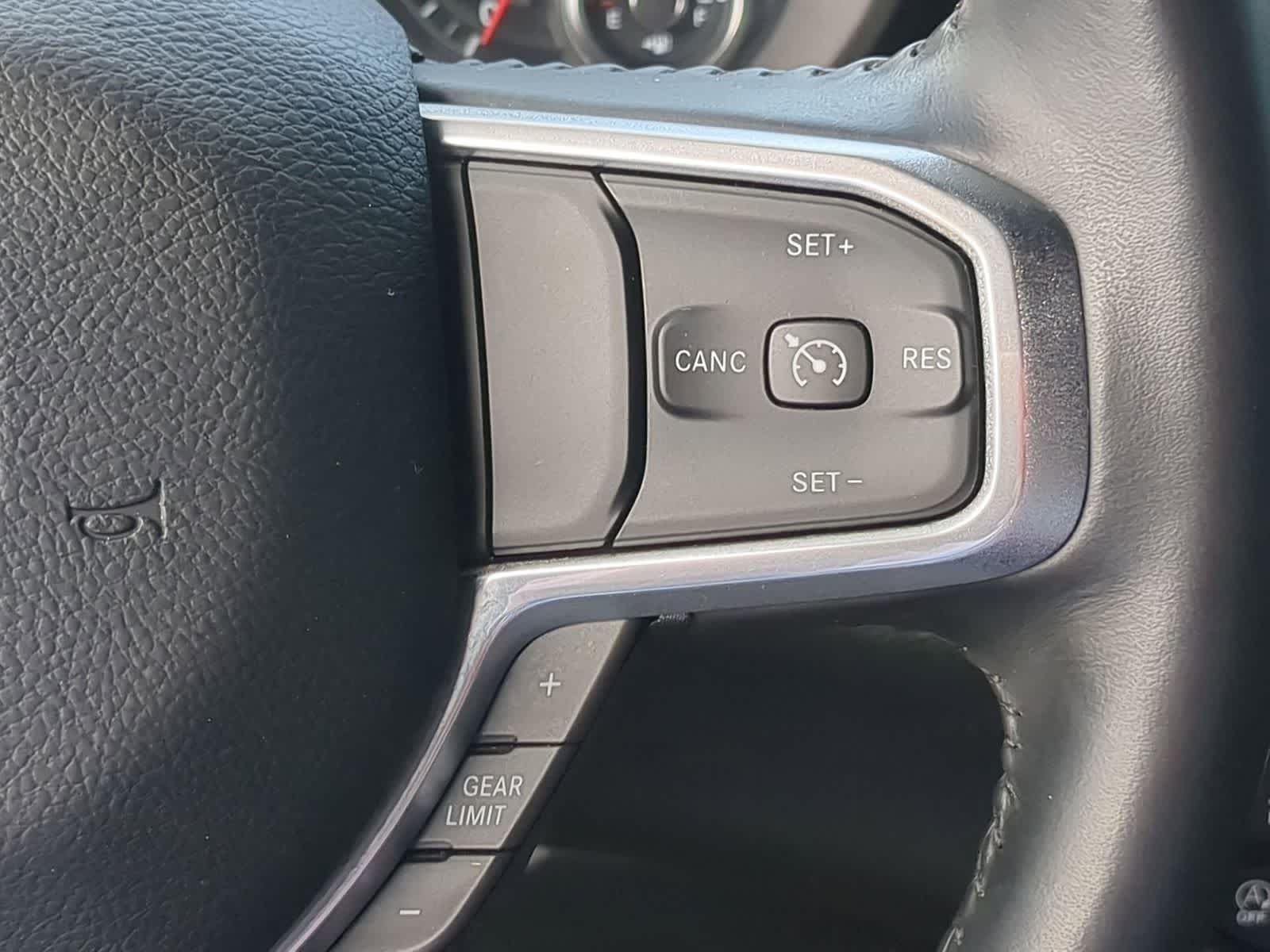 Thumbnail: 2023 RAM 1500 - 24