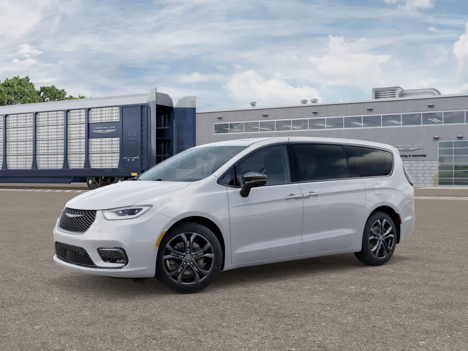 Thumbnail: 2026 Chrysler Pacifica - 2