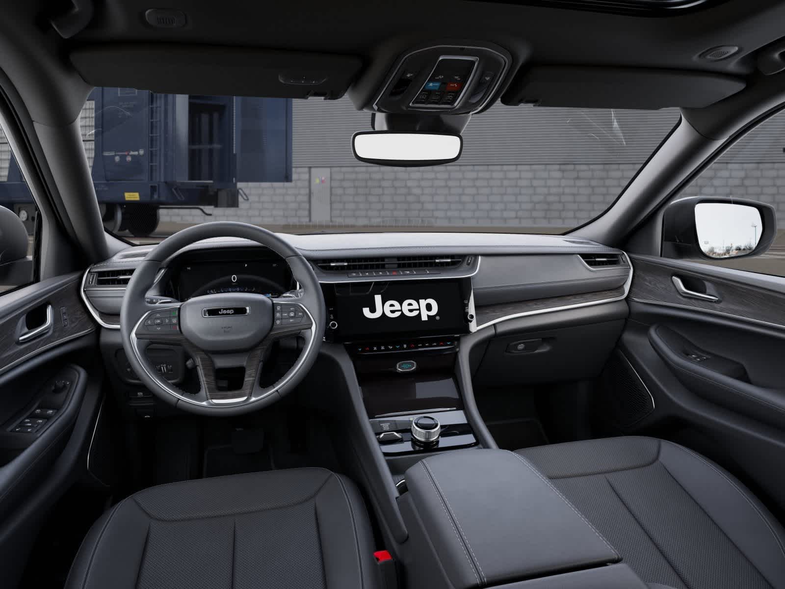 Thumbnail: 2026 Jeep Grand Cherokee L - 14