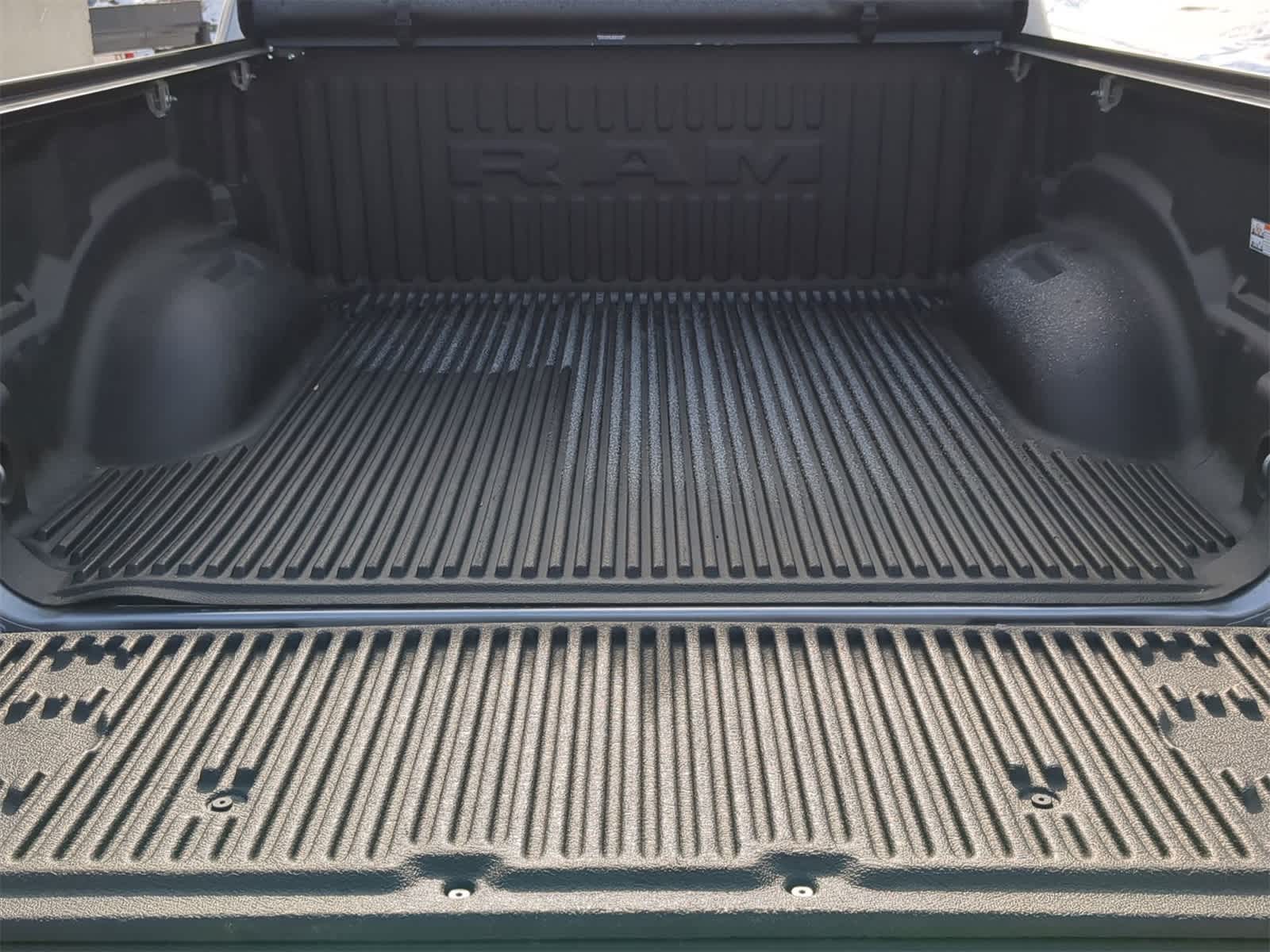 Thumbnail: 2022 RAM 1500 - 38