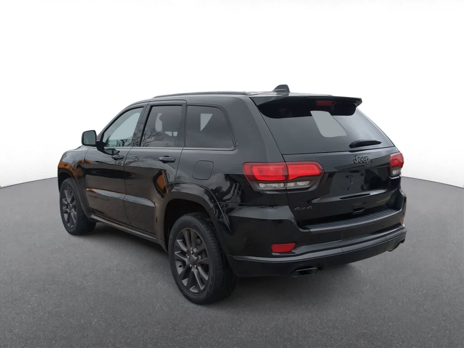 Thumbnail: 2018 Jeep Grand Cherokee - 6