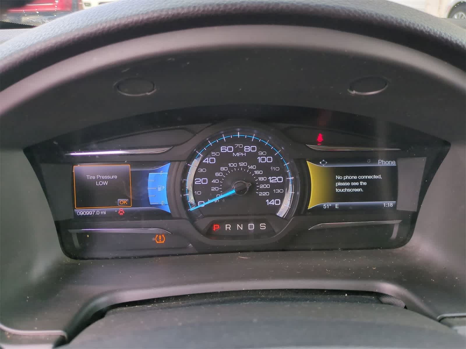 Thumbnail: 2016 Ford Flex - 32