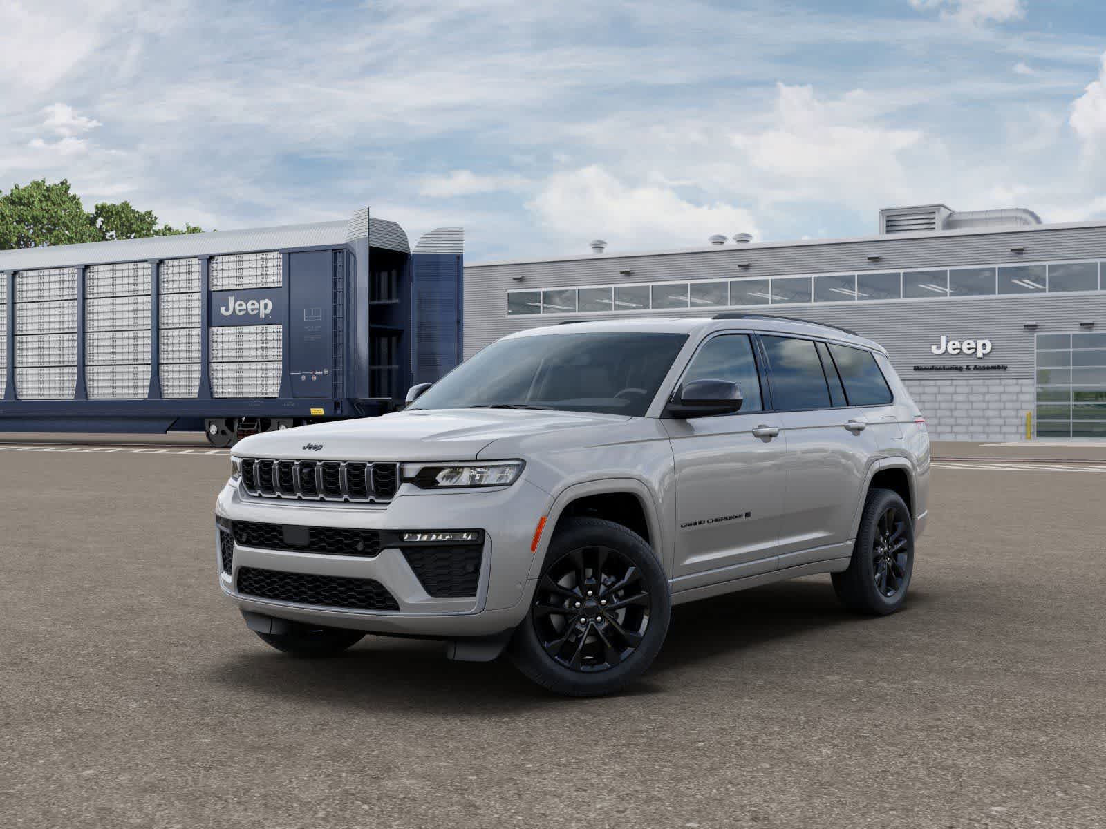 Thumbnail: 2026 Jeep Grand Cherokee L - 1