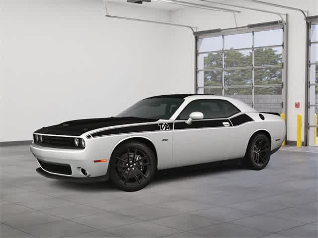 Used 2023 Dodge Challenger R/T with VIN 2C3CDZFJ4PH669484 for sale in Troy, MI