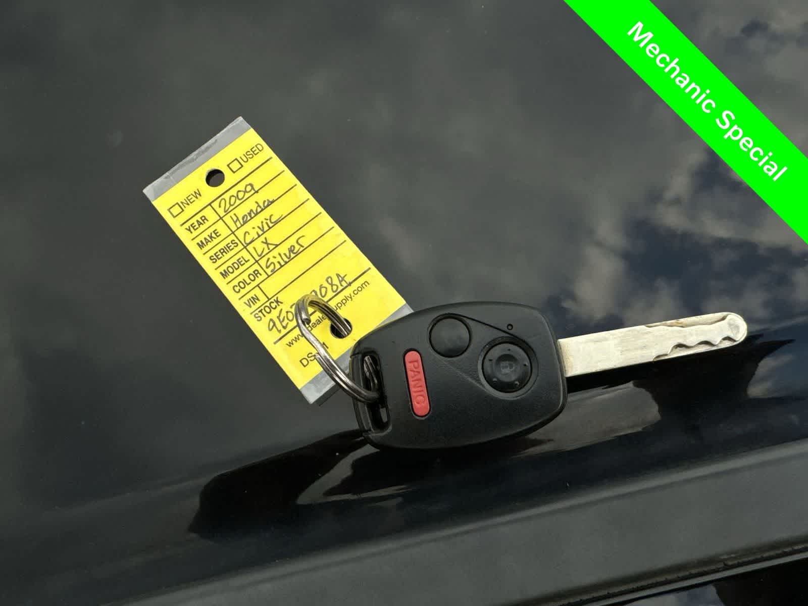 Thumbnail: 2009 Honda Civic - 26