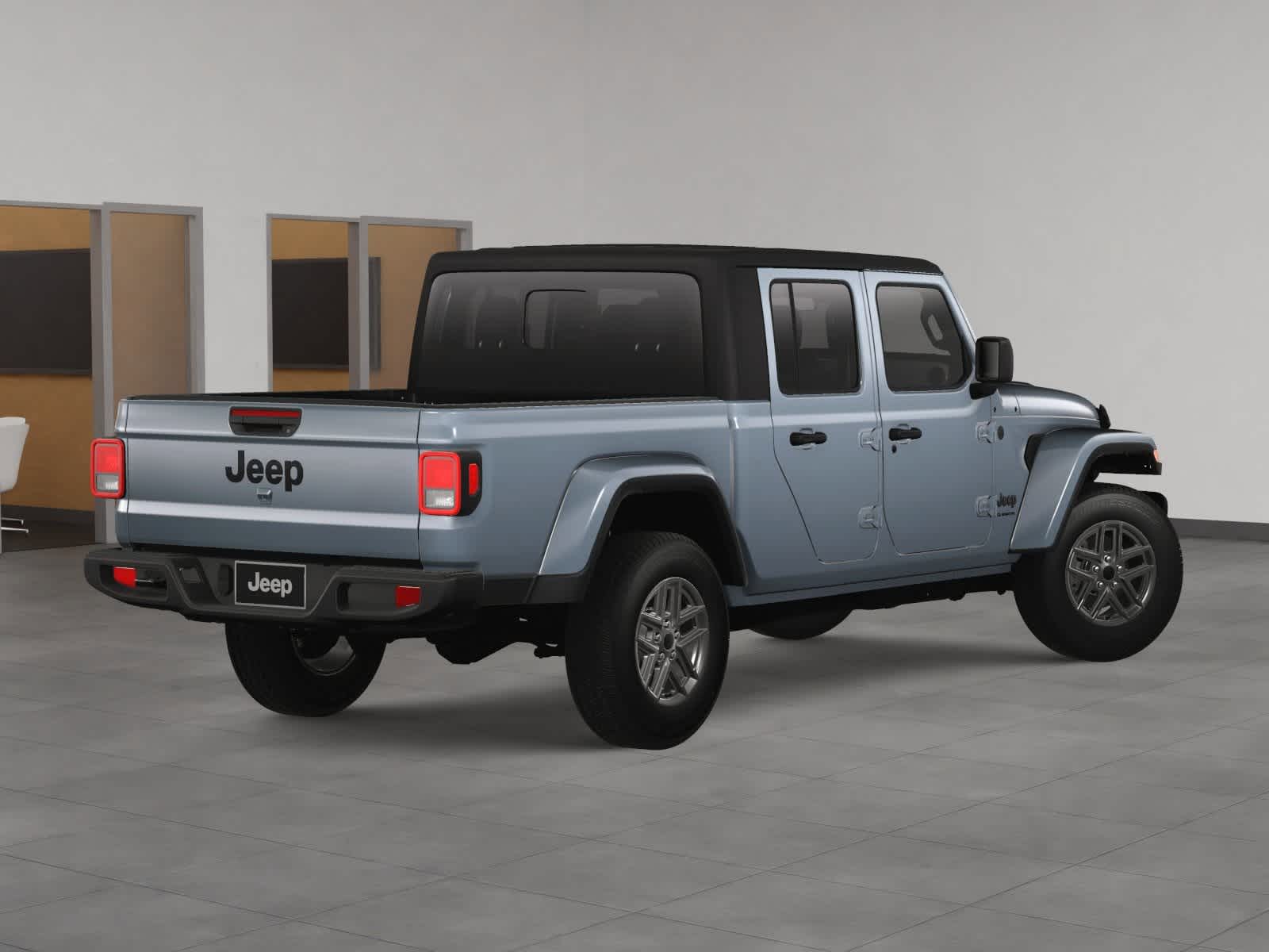 Thumbnail: 2025 Jeep Gladiator - 5