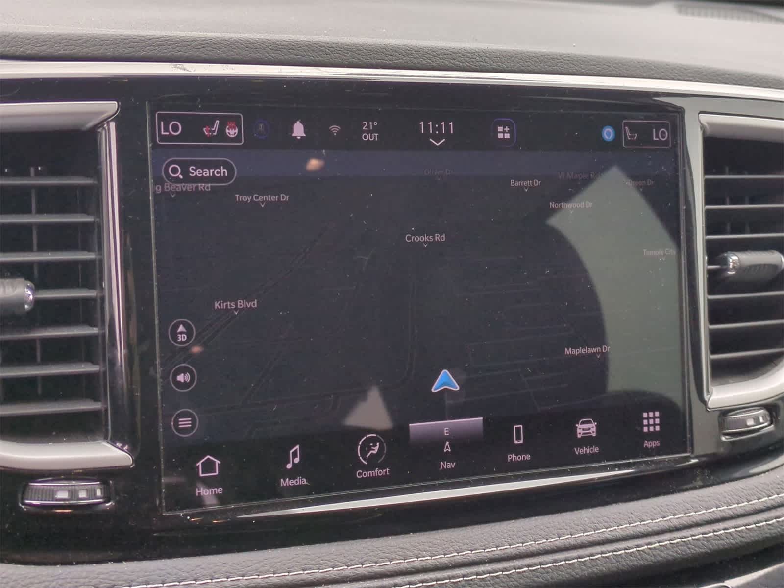 Thumbnail: 2022 Chrysler Pacifica - 28