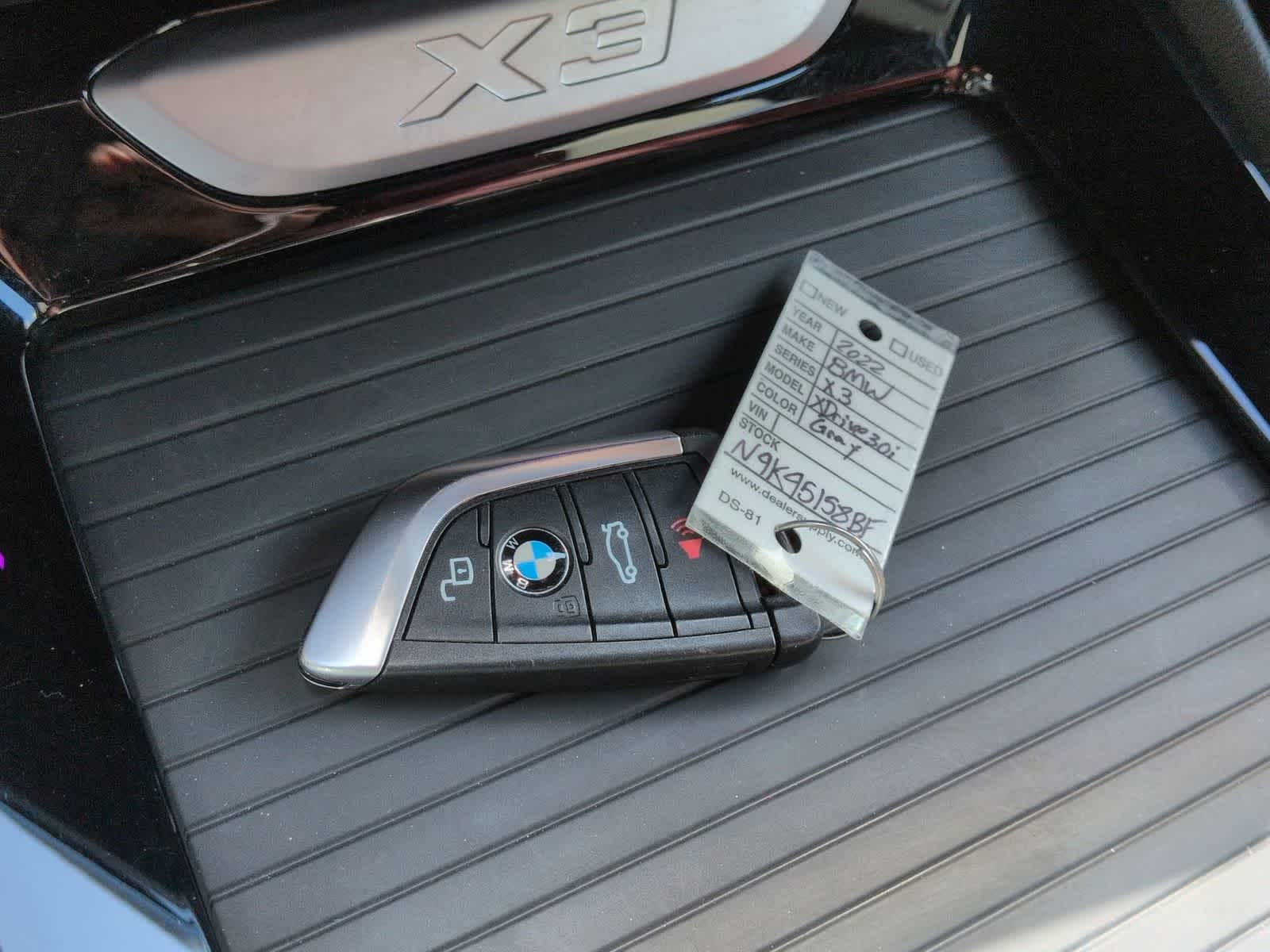 Thumbnail: 2022 BMW X3 - 33