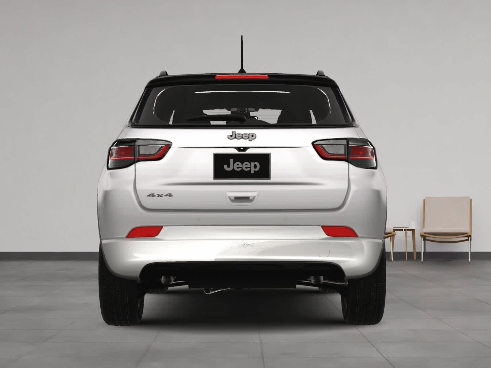 2025 Jeep Compass Limited 10
