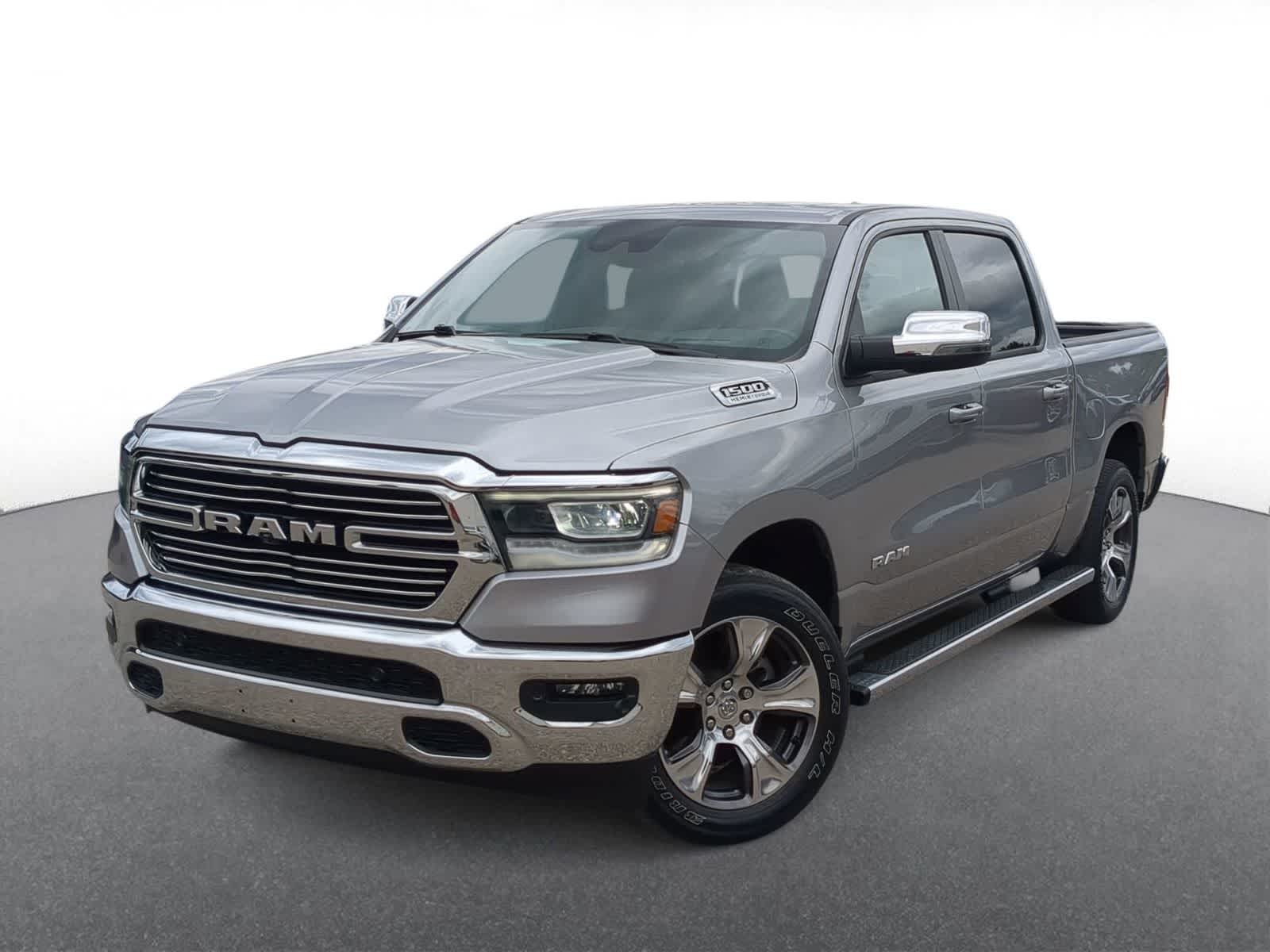 2023 RAM 1500 Laramie 4x4 Crew Cab 5'7's photo