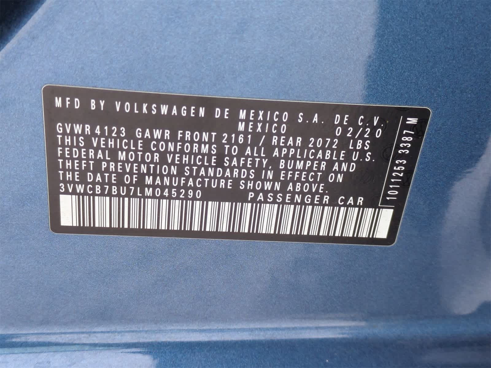 Thumbnail: 2020 Volkswagen Jetta - 36