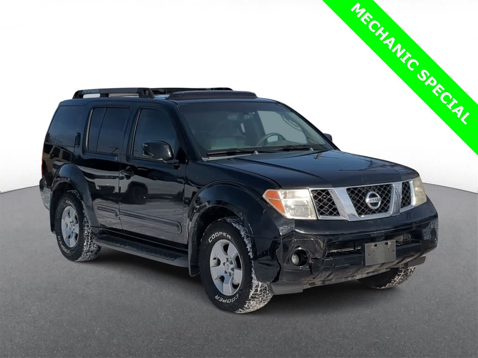 Thumbnail: 2007 Nissan Pathfinder - 2