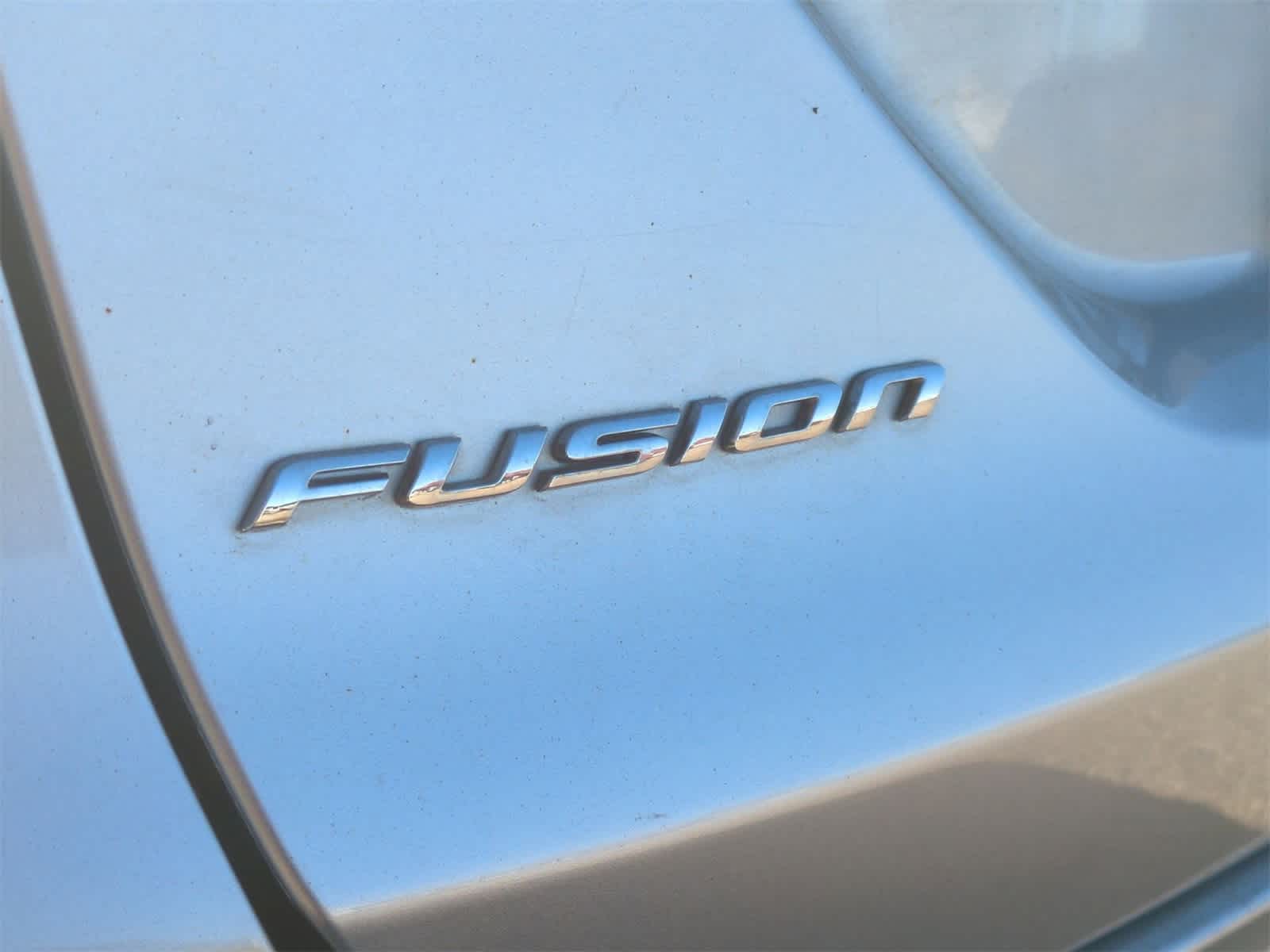 Thumbnail: 2016 Ford Fusion - 13