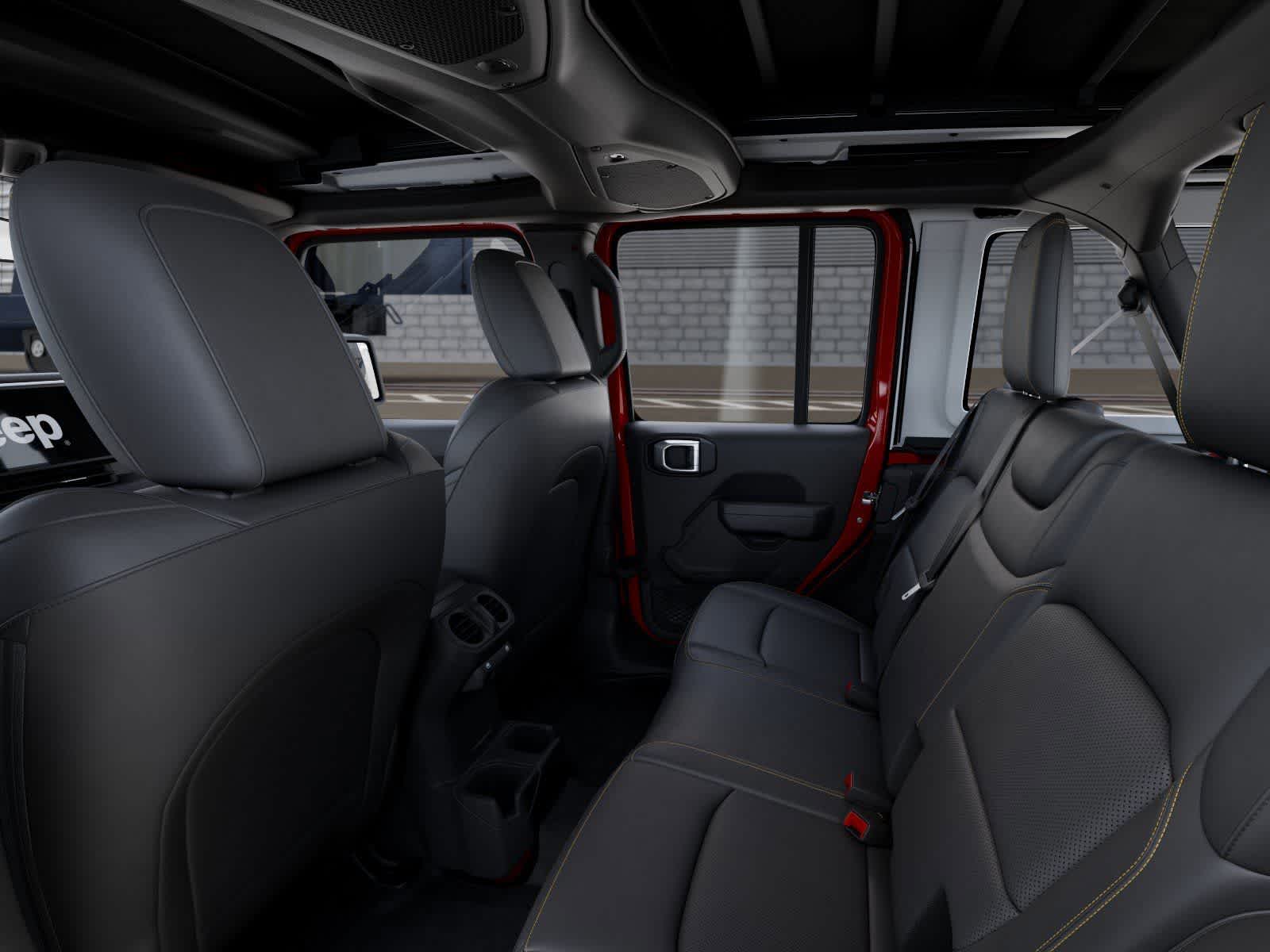 Thumbnail: 2026 Jeep Wrangler - 23