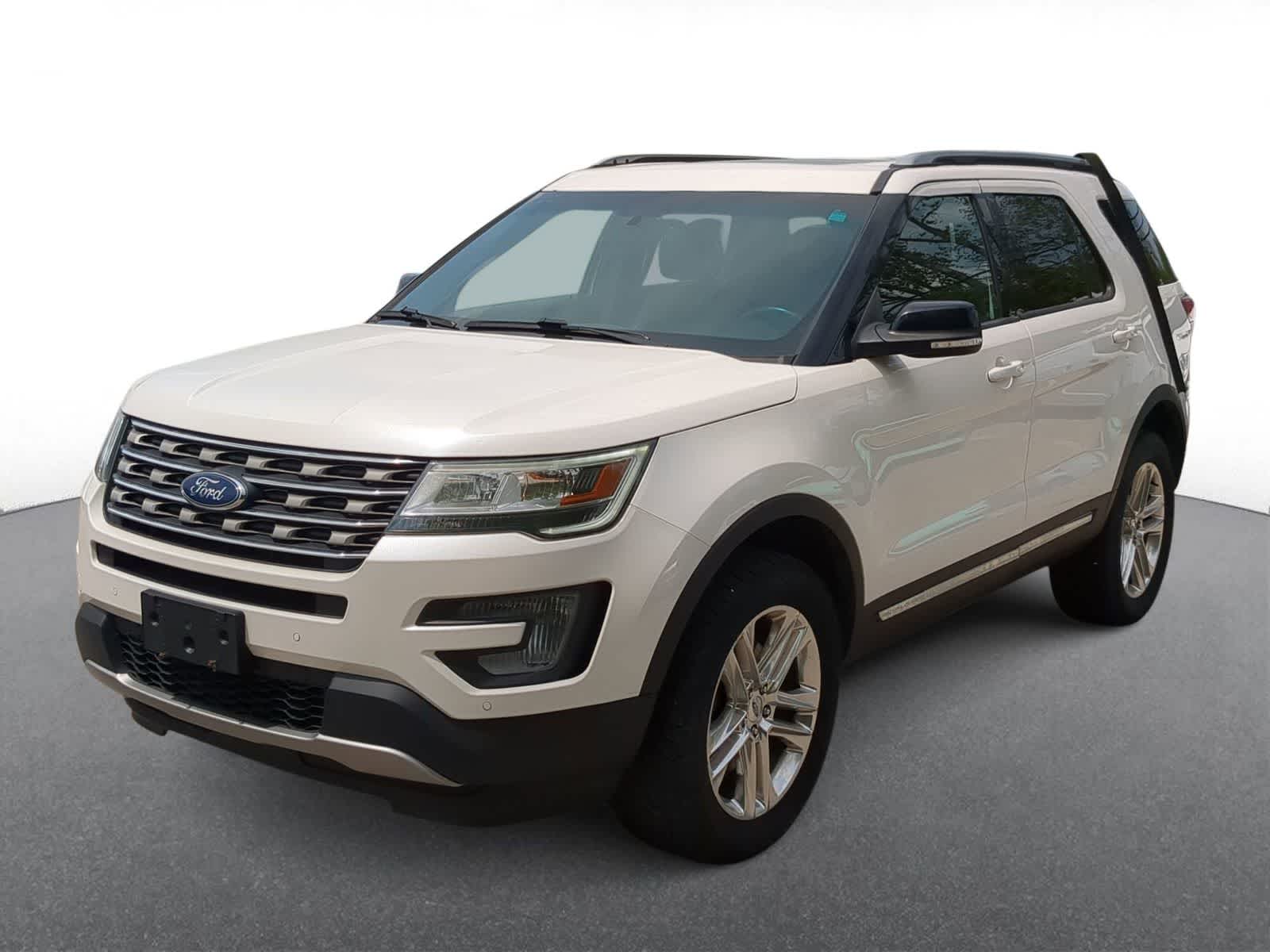 Thumbnail: 2017 Ford Explorer - 4