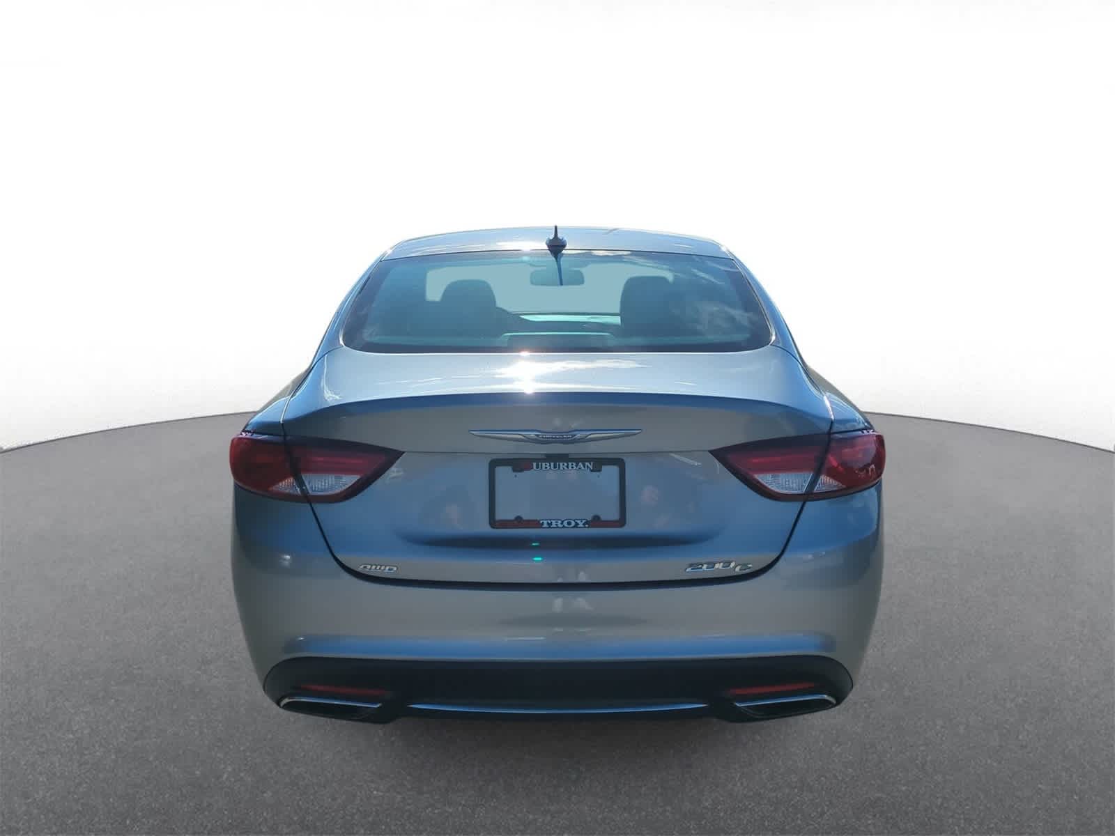 Thumbnail: 2015 Chrysler 200 - 7
