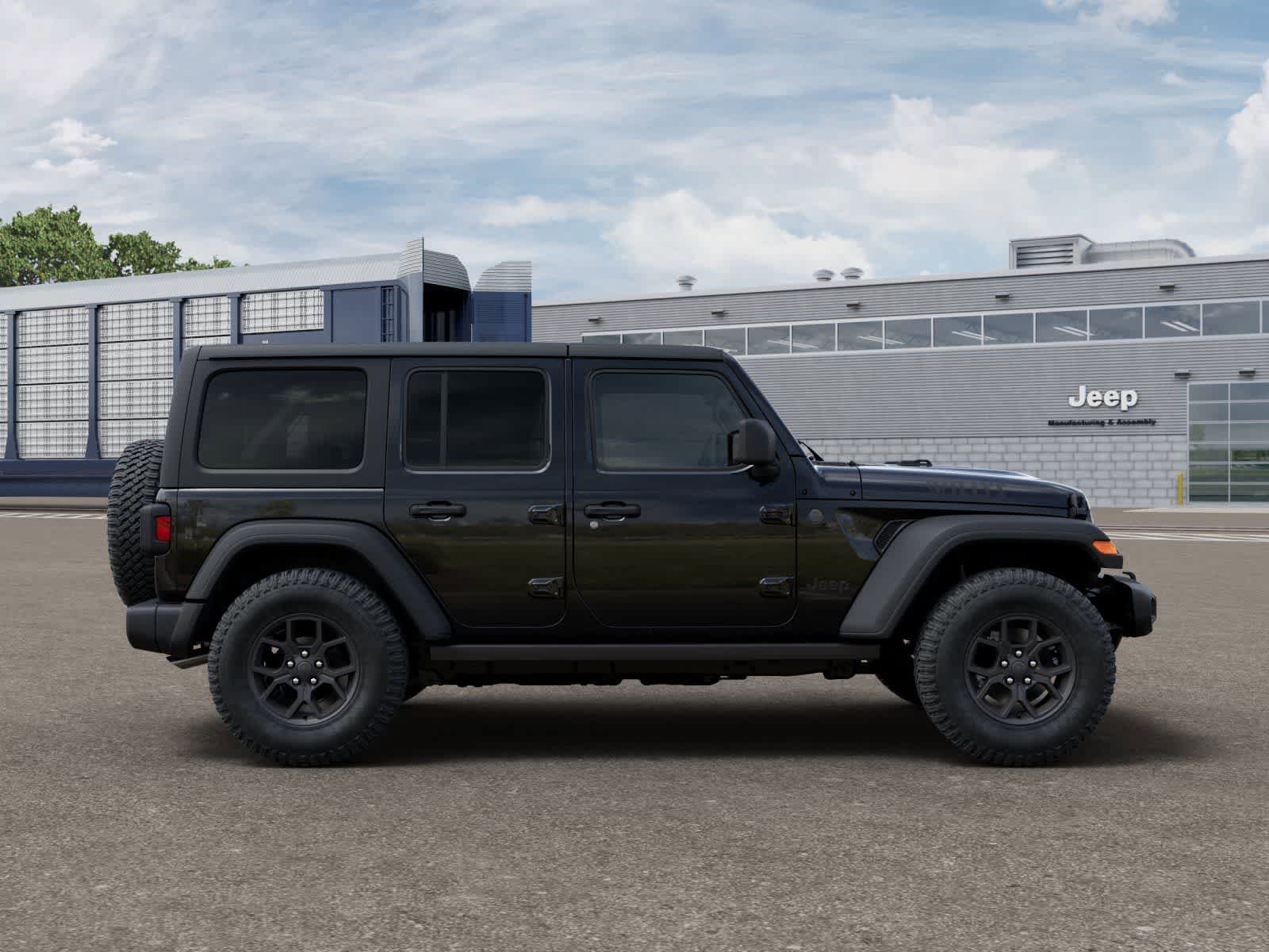 Thumbnail: 2026 Jeep Wrangler - 21
