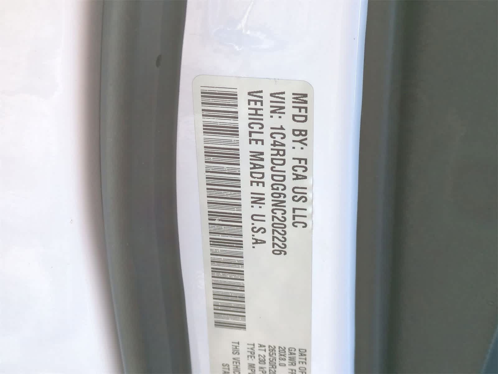 Thumbnail: 2022 Dodge Durango - 36