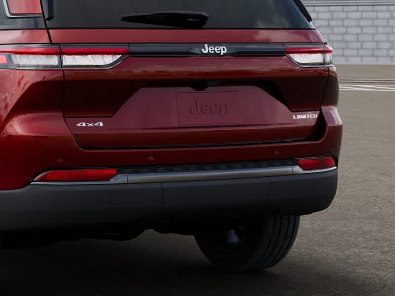 Thumbnail: 2026 Jeep Grand Cherokee - 13