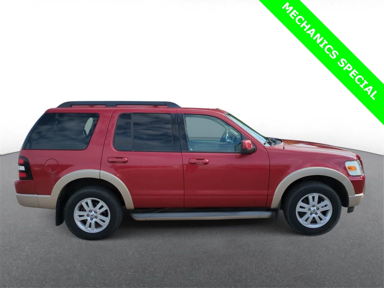 Thumbnail: 2010 Ford Explorer - 9