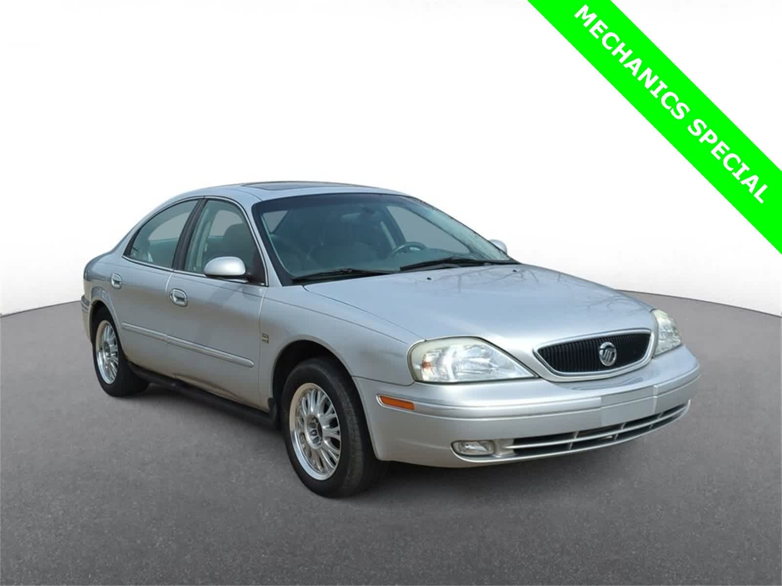 Thumbnail: 2003 Mercury Sable - 2
