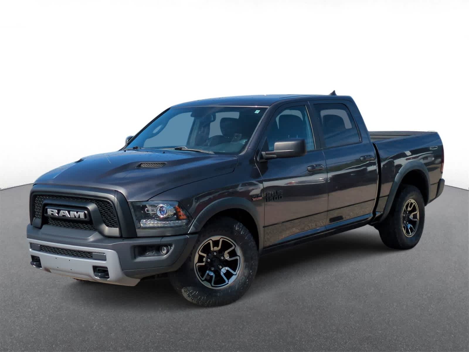 Thumbnail: 2016 RAM 1500 - 1