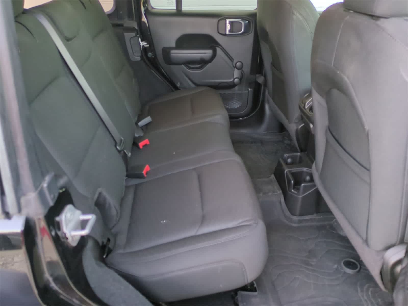 Thumbnail: 2023 Jeep Wrangler - 19