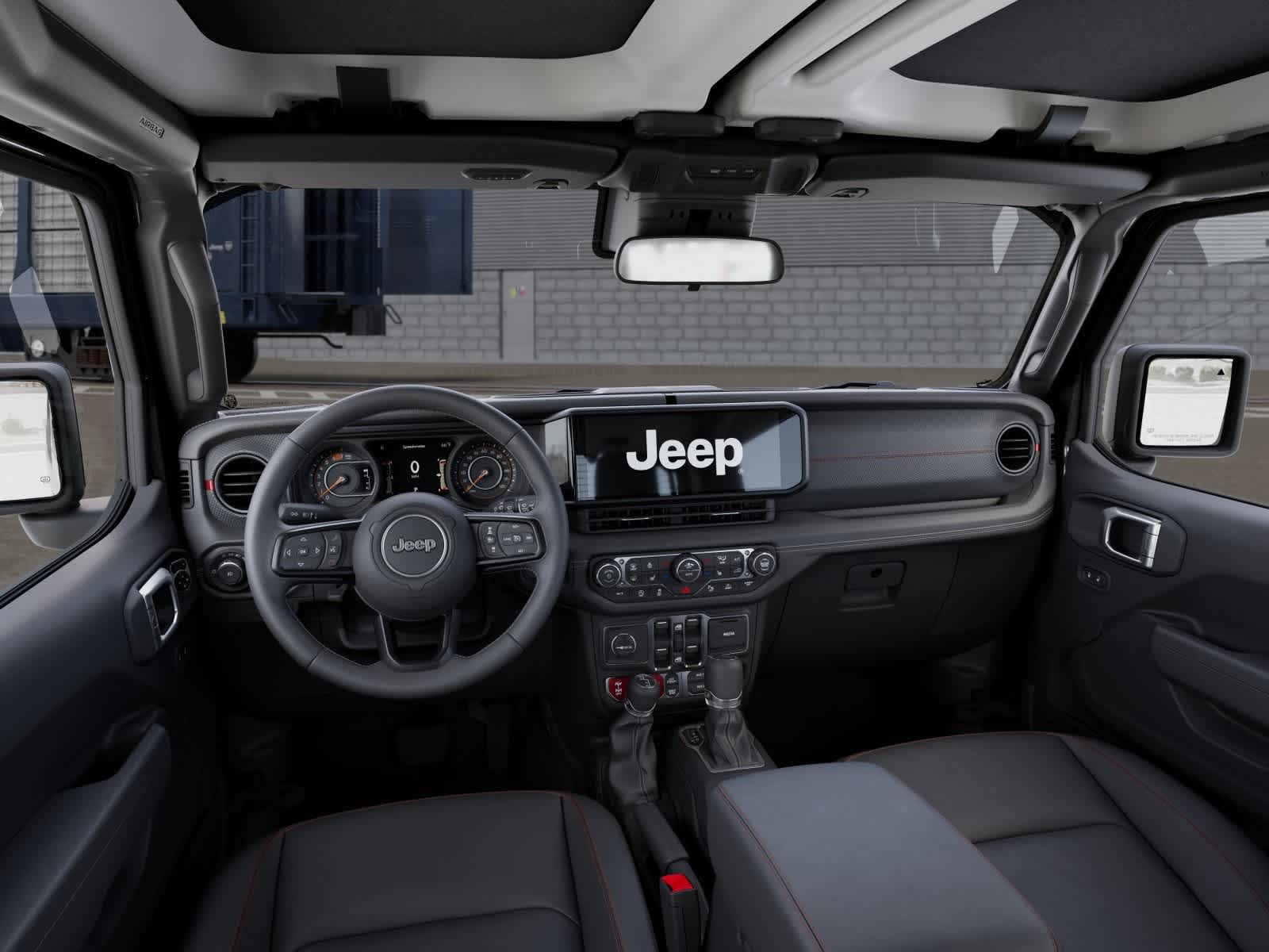 Thumbnail: 2026 Jeep Wrangler - 14