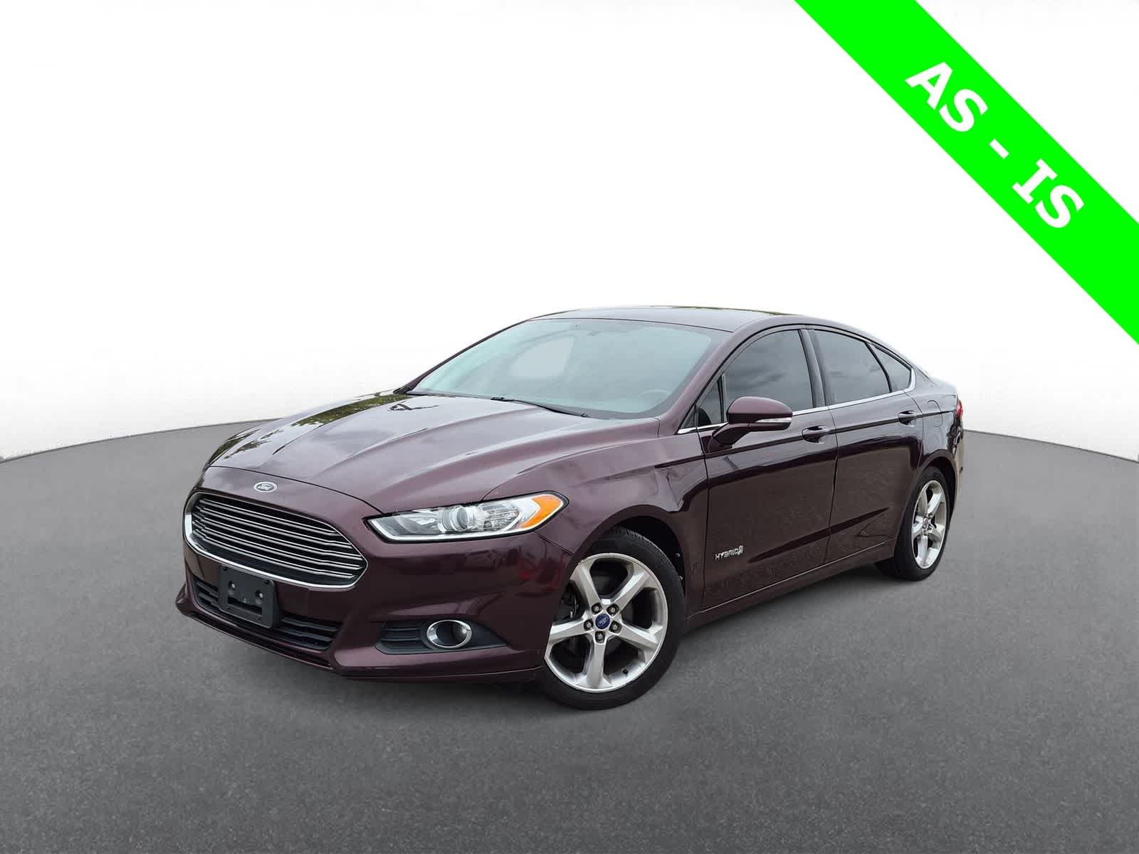 2013 Ford Fusion  -
                  Troy, MI
