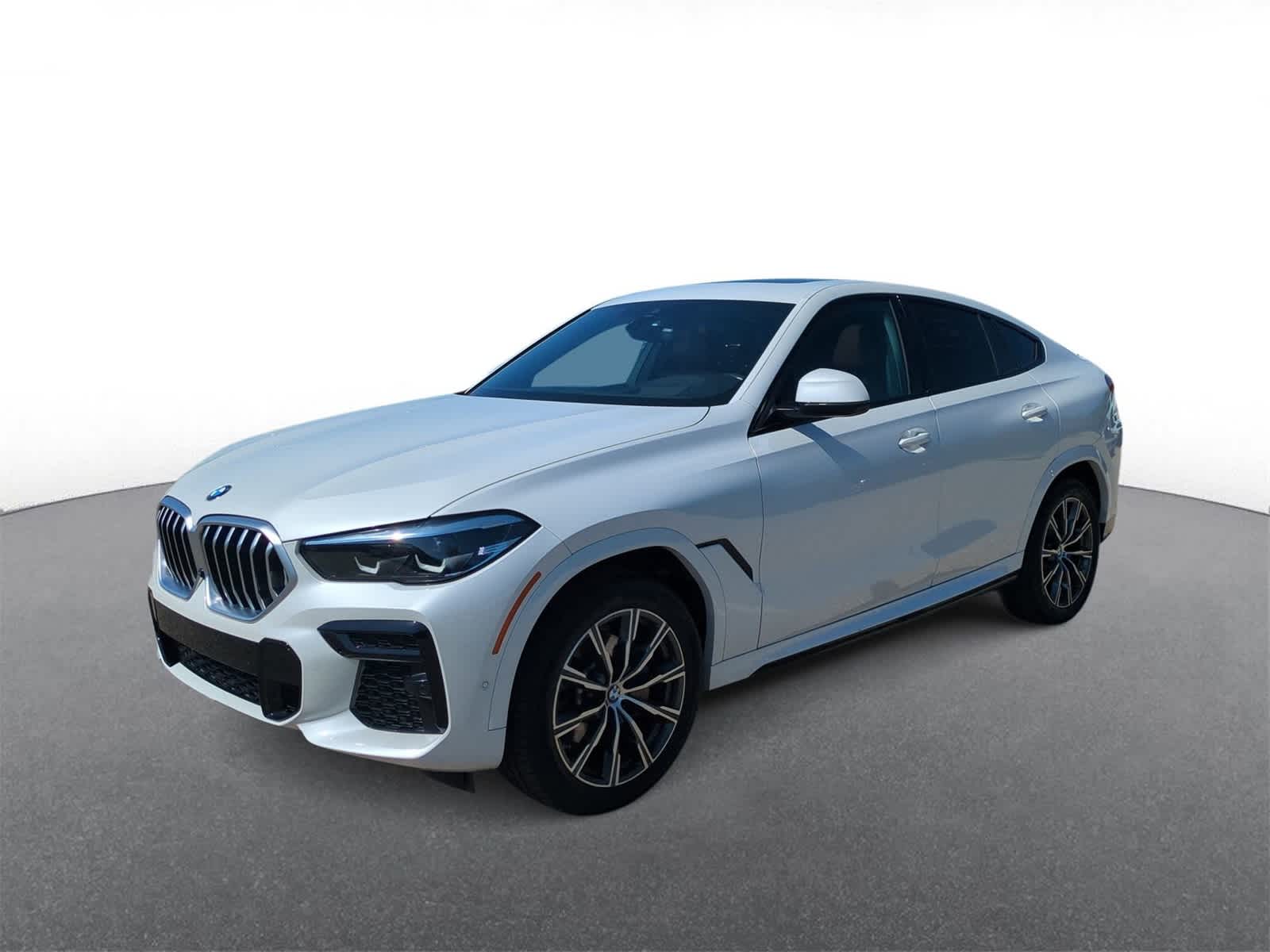 2023 Bmw X6 xDrive40i M photo 4