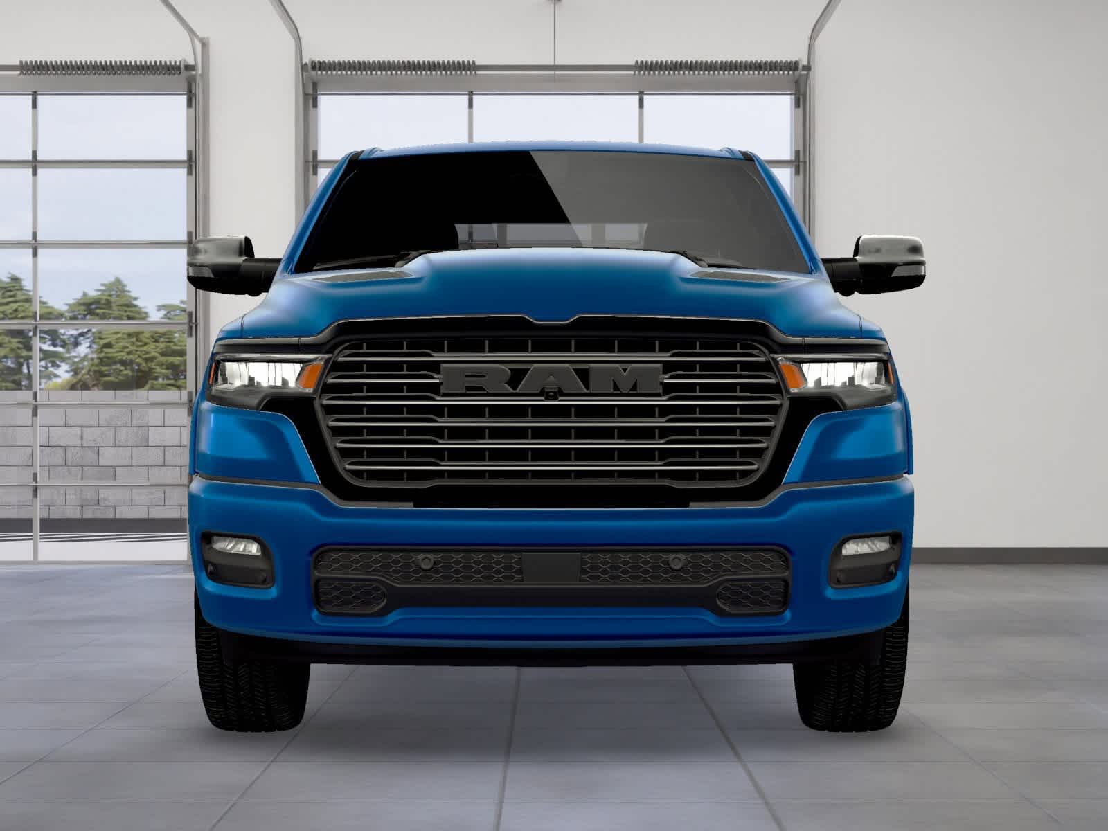 Thumbnail: 2026 RAM 1500 - 7